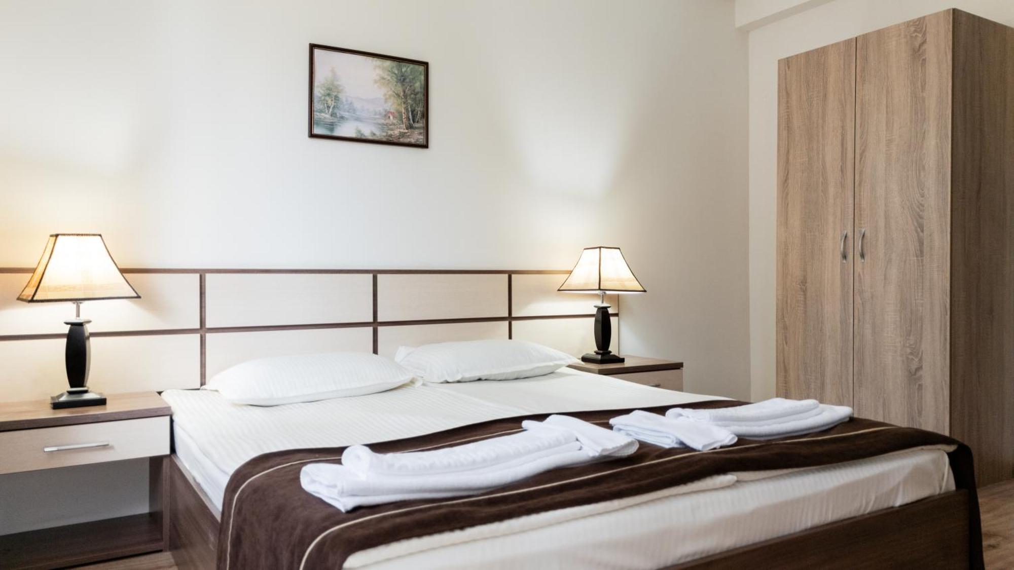 Complex Kamelia Aparthotel Pamporovo Kültér fotó