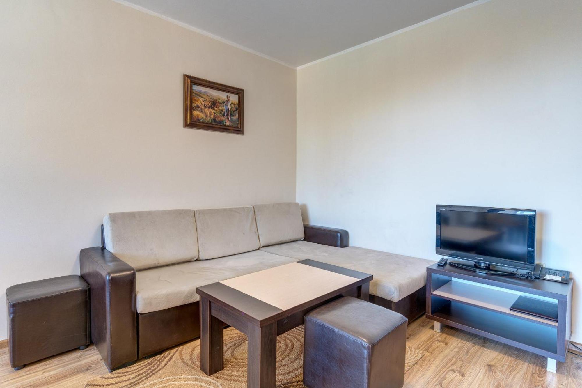 Complex Kamelia Aparthotel Pamporovo Kültér fotó