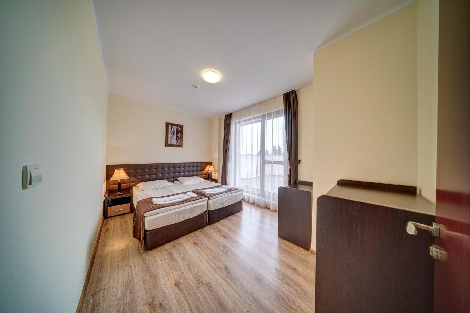 Complex Kamelia Aparthotel Pamporovo Kültér fotó